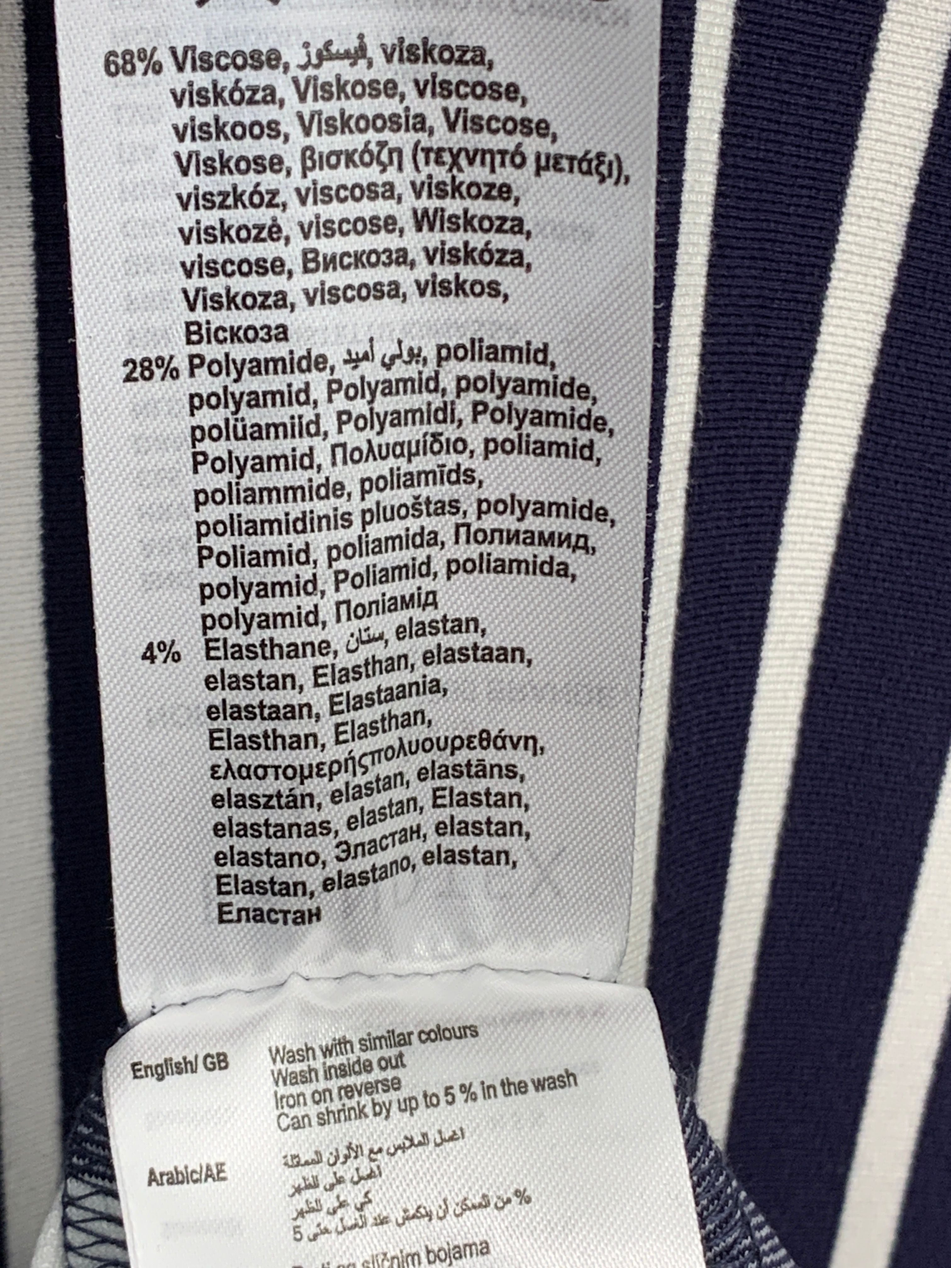 Brandtex Kjole